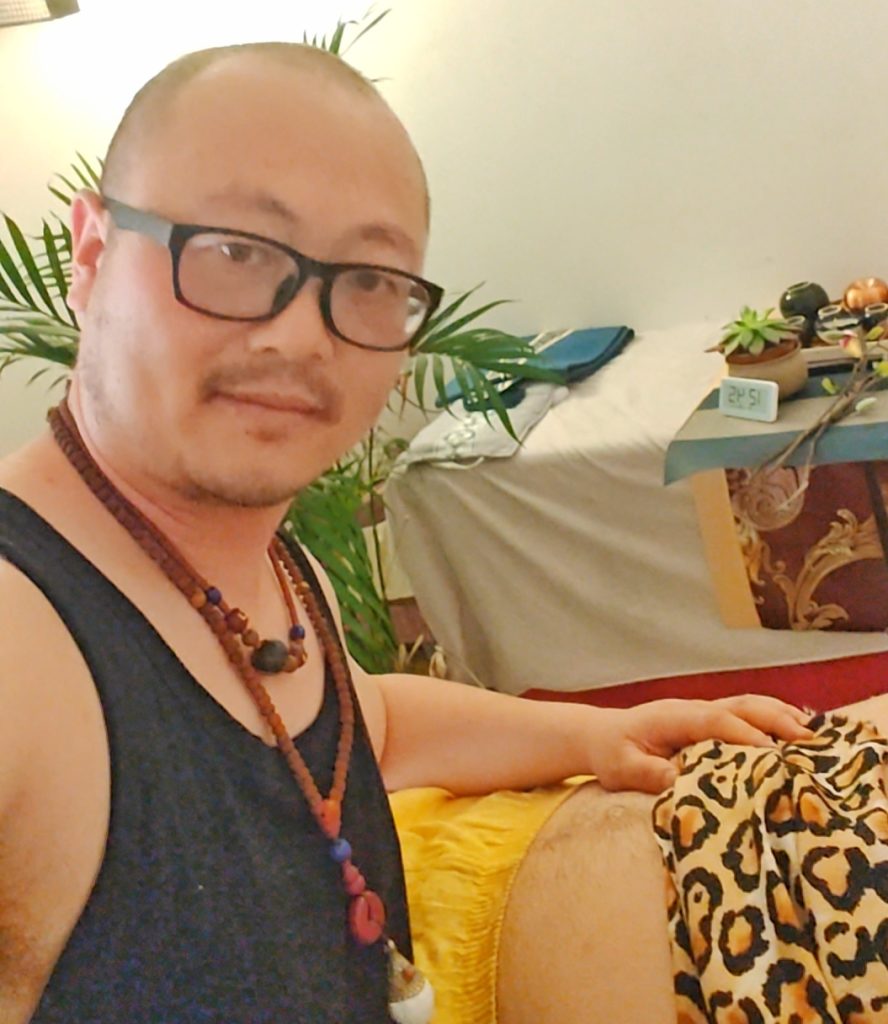 Xi'an fat tiger, Man's massage and SPA